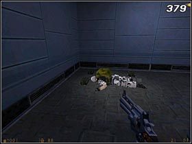 7 - [Opis przejścia Half-Life] Questionable Ethics - cz. 1 - Half-Life - poradnik do gry