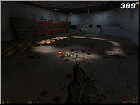 3 - [Opis przejścia Half-Life] Questionable Ethics - cz. 2 - Half-Life - poradnik do gry