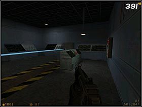 4 - [Opis przejścia Half-Life] Questionable Ethics - cz. 2 - Half-Life - poradnik do gry