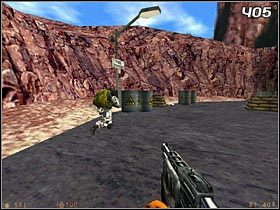 1 - [Opis przejścia Half-Life] Surface Tension - cz. 1 - Half-Life - poradnik do gry