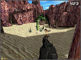 1 - [Opis przejścia Half-Life] Surface Tension - cz. 2 - Half-Life - poradnik do gry