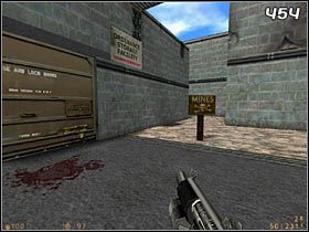 Zacznij ostrzeliwać teren z karabinu maszynowego - [Opis przejścia Half-Life] Surface Tension - cz. 3 - Half-Life - poradnik do gry