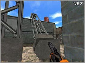 8 - [Opis przejścia Half-Life] Surface Tension - cz. 3 - Half-Life - poradnik do gry