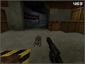 4 - [Opis przejścia Half-Life] Surface Tension - cz. 4 - Half-Life - poradnik do gry