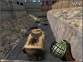 Wychyl się zza węgła i szybko wycofaj się do tyłu - [Opis przejścia Half-Life] Surface Tension - cz. 4 - Half-Life - poradnik do gry