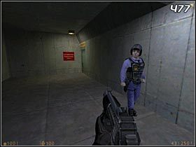 8 - [Opis przejścia Half-Life] Surface Tension - cz. 4 - Half-Life - poradnik do gry