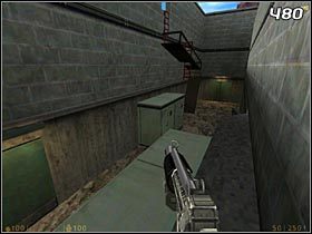 Idź przed siebie, uważając by nie spaść na dół - [Opis przejścia Half-Life] Surface Tension - cz. 4 - Half-Life - poradnik do gry