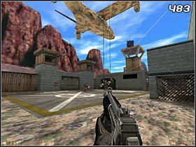 1 - [Opis przejścia Half-Life] Surface Tension - cz. 5 - Half-Life - poradnik do gry