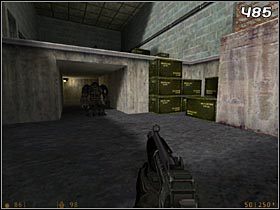 2 - [Opis przejścia Half-Life] Surface Tension - cz. 5 - Half-Life - poradnik do gry