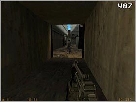 3 - [Opis przejścia Half-Life] Surface Tension - cz. 5 - Half-Life - poradnik do gry