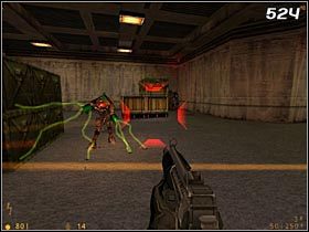 Opuść pomieszczenie i przeskocz przez barierkę - [Opis przejścia Half-Life] Forget about Freeman! - cz. 1 - Half-Life - poradnik do gry