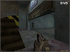 4 - [Opis przejścia Half-Life] Forget about Freeman! - cz. 2 - Half-Life - poradnik do gry