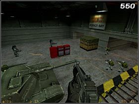 Skieruj się po schodach na górę - [Opis przejścia Half-Life] Forget about Freeman! - cz. 2 - Half-Life - poradnik do gry