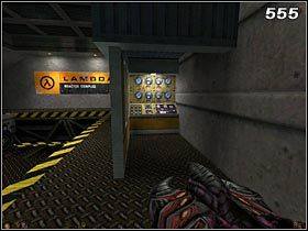 1 - [Opis przejścia Half-Life] Lambda Core - cz. 1 - Half-Life - poradnik do gry