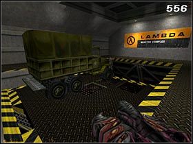Eksplorację kompleksu Lambda rozpocznij od zabicia wszystkich Headcrabów [#557] oraz jednego Bullsquida - [Opis przejścia Half-Life] Lambda Core - cz. 1 - Half-Life - poradnik do gry