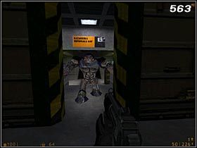 5 - [Opis przejścia Half-Life] Lambda Core - cz. 1 - Half-Life - poradnik do gry