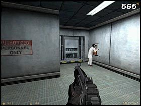 6 - [Opis przejścia Half-Life] Lambda Core - cz. 1 - Half-Life - poradnik do gry