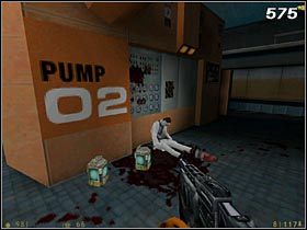 11 - [Opis przejścia Half-Life] Lambda Core - cz. 1 - Half-Life - poradnik do gry