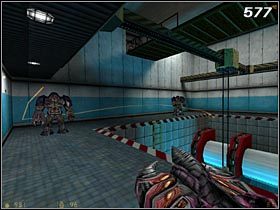 1 - [Opis przejścia Half-Life] Lambda Core - cz. 2 - Half-Life - poradnik do gry