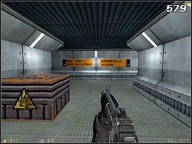 2 - [Opis przejścia Half-Life] Lambda Core - cz. 2 - Half-Life - poradnik do gry