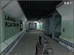 6 - [Opis przejścia Half-Life] Lambda Core - cz. 2 - Half-Life - poradnik do gry