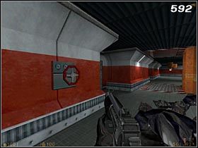 Na skrzyżowaniu skręć w prawo i ostrożnie posuwaj się naprzód - [Opis przejścia Half-Life] Lambda Core - cz. 2 - Half-Life - poradnik do gry