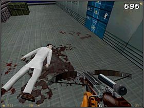 1 - [Opis przejścia Half-Life] Lambda Core - cz. 3 - Half-Life - poradnik do gry