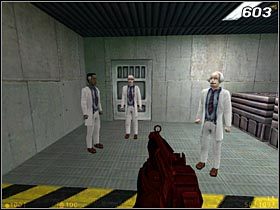 5 - [Opis przejścia Half-Life] Lambda Core - cz. 3 - Half-Life - poradnik do gry