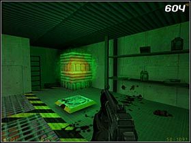 06 - Teleporter wyrzuci Cię w pionowym szybie - [Opis przejścia Half-Life] Lambda Core - cz. 3 - Half-Life - poradnik do gry