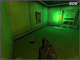 6 - [Opis przejścia Half-Life] Lambda Core - cz. 3 - Half-Life - poradnik do gry