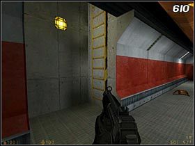 Przejdź przez drzwi i ruszaj naprzód jedyną dostępną drogą - [Opis przejścia Half-Life] Lambda Core - cz. 3 - Half-Life - poradnik do gry