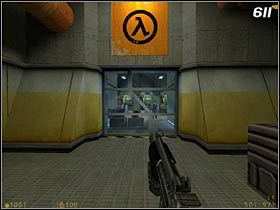 9 - [Opis przejścia Half-Life] Lambda Core - cz. 3 - Half-Life - poradnik do gry