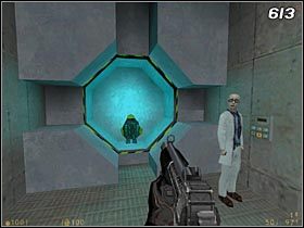10 - [Opis przejścia Half-Life] Lambda Core - cz. 3 - Half-Life - poradnik do gry
