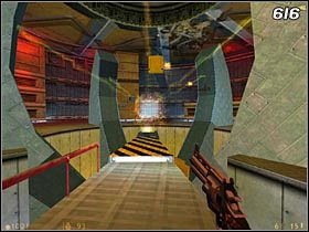 Przedłużające się oczekiwanie na otwarcie bramy, szybko zostanie wynagrodzone - [Opis przejścia Half-Life] Lambda Core - cz. 3 - Half-Life - poradnik do gry