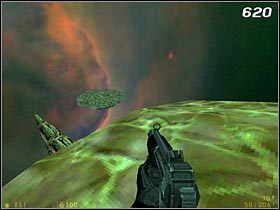 Rozpocznij rajd po poruszających się platformach - [Opis przejścia Half-Life] Xen - Half-Life - poradnik do gry