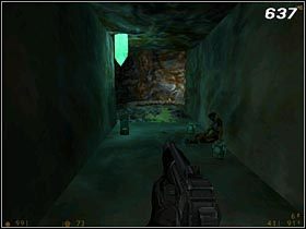 5 - [Opis przejścia Half-Life] Gonarchs Lair - Half-Life - poradnik do gry