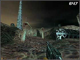 4 - [Opis przejścia Half-Life] Interloper - cz. 1 - Half-Life - poradnik do gry