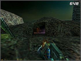 Wyeliminuj wszystkich wrogów i rozejrzyj się po najbliższej okolicy - [Opis przejścia Half-Life] Interloper - cz. 1 - Half-Life - poradnik do gry