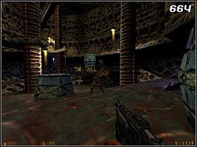 Po trwającej ułamki sekund podróży wylądujesz w niewielkim pomieszczeniu - [Opis przejścia Half-Life] Interloper - cz. 2 - Half-Life - poradnik do gry