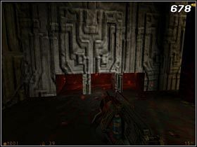 W ścianie po lewej stronie znajdują się trzy małe otwory [#678] - [Opis przejścia Half-Life] Interloper - cz. 2 - Half-Life - poradnik do gry