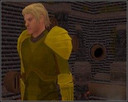 Zależnie od Twoich wyborów, Mantides może stać się Czempionem Shar lub - Mantides | Towarzysze | Neverwinter Nights 2 Wrota Zachodu - Neverwinter Nights 2: Wrota Zachodu - poradnik do gry