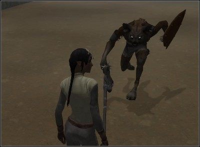 Nagroda za wygraną: 1250 $ - Pojedynki indywidualne | Arena | Neverwinter Nights 2 Wrota Zachodu - Neverwinter Nights 2: Wrota Zachodu - poradnik do gry