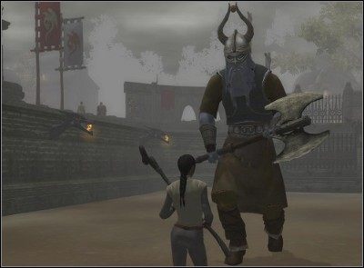 Nagroda za wygraną: 4000 $ - Pojedynki indywidualne | Arena | Neverwinter Nights 2 Wrota Zachodu - Neverwinter Nights 2: Wrota Zachodu - poradnik do gry