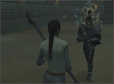 1 - Pojedynki indywidualne | Arena | Neverwinter Nights 2 Wrota Zachodu - Neverwinter Nights 2: Wrota Zachodu - poradnik do gry