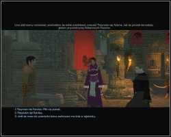 Do kryjówki Hebanowych Pazurów dostaniesz się wchodząc przez studzienkę do kanałów - Hebanowe Pazury | Zadania główne | Neverwinter Nights 2 Wrota Zachodu - Neverwinter Nights 2: Wrota Zachodu - poradnik do gry