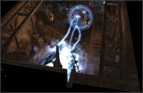 W piwnicy czeka na Ciebie Rujillar - Hebanowe Pazury | Zadania główne | Neverwinter Nights 2 Wrota Zachodu - Neverwinter Nights 2: Wrota Zachodu - poradnik do gry