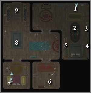 1 - Hebanowe Pazury | Zadania główne | Neverwinter Nights 2 Wrota Zachodu - Neverwinter Nights 2: Wrota Zachodu - poradnik do gry