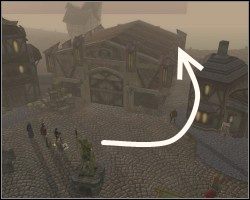 W Wygiętej Syrence usiądź przy pustym stole i poczekaj, aż Darius wyjdzie - Kościół Lathandera | Zadania główne | Neverwinter Nights 2 Wrota Zachodu - Neverwinter Nights 2: Wrota Zachodu - poradnik do gry