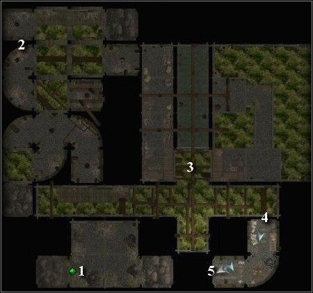 1 - Ścieżka zła | Zadania główne | Neverwinter Nights 2 Wrota Zachodu - Neverwinter Nights 2: Wrota Zachodu - poradnik do gry