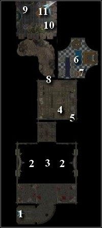 1 - Trójkątny Targ (cz.1) | Zadania poboczne | Neverwinter Nights 2 Wrota Zachodu - Neverwinter Nights 2: Wrota Zachodu - poradnik do gry